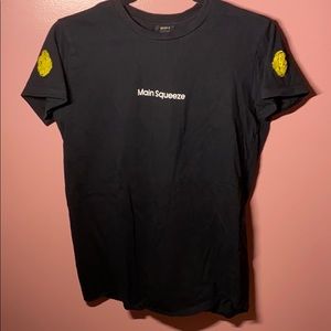 “Main squeeze” lemon shirt